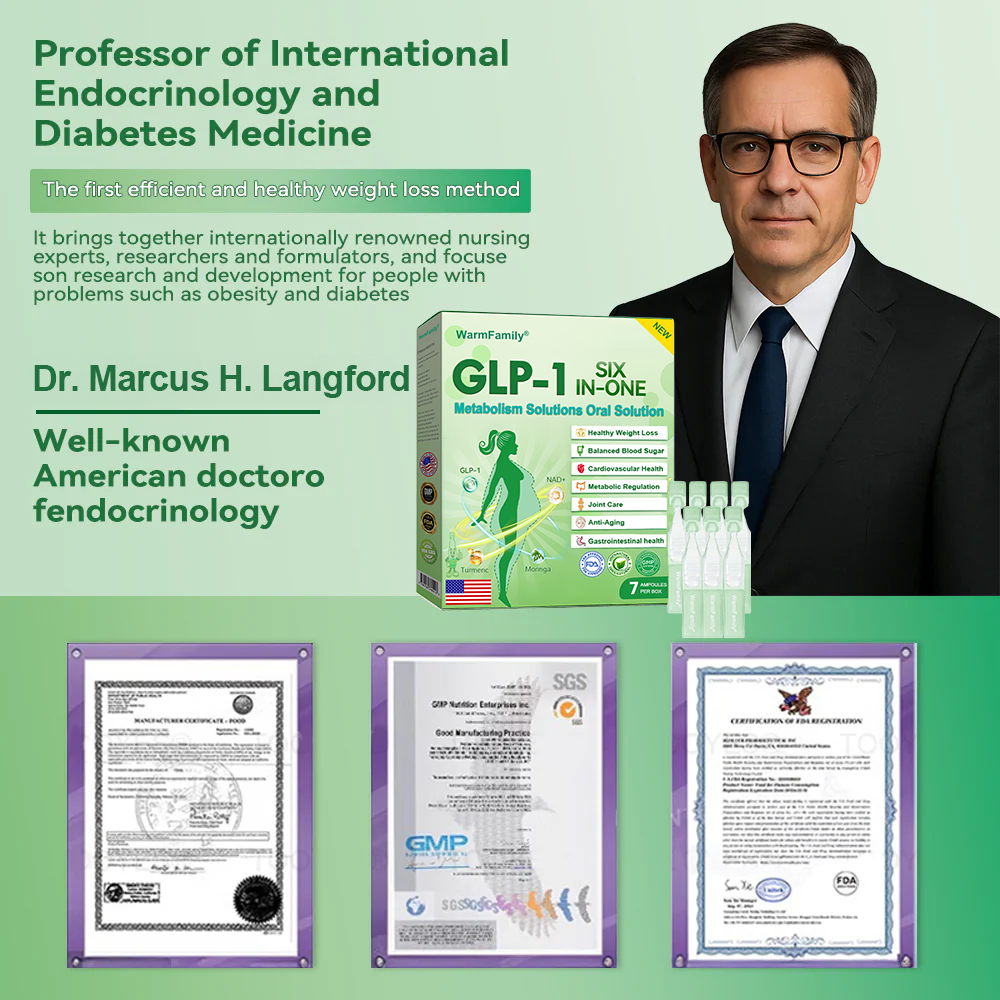 𝑶𝒇𝒇𝒊𝒄𝒊𝒂𝒍 𝑺𝒕𝒐𝒓𝒆 | 🇺🇸𝐖𝐚𝐫𝐦𝐅𝐚𝐦𝐢𝐥𝐲®𝐺𝐿𝑃-𝟏 𝑺𝒊𝒙-𝒊𝒏-𝑶𝒏𝒆 𝑴𝒆𝒕𝒂𝒃𝒐𝒍𝒊𝒔𝒎 𝑺𝒐𝒍𝒖𝒕𝒊𝒐𝒏𝒔 𝑶𝒓𝒂𝒍 𝑺𝒐𝒍𝒖𝒕𝒊𝒐𝒏 (𝐉𝐮𝐬𝐭 𝐨𝐧𝐜𝐞 𝐚 𝐝𝐚𝐲, 𝐯𝐢𝐬𝐢𝐛𝐥𝐞 𝐜𝐡𝐚𝐧𝐠𝐞𝐬 𝐢𝐧 𝟕 𝐝𝐚𝐲𝐬） ✅ 𝐅𝐨𝐫 𝐨𝐛𝐞𝐬𝐢𝐭𝐲, 𝐜𝐚𝐫𝐝𝐢𝐨𝐯𝐚𝐬𝐜𝐮𝐥𝐚𝐫 𝐡𝐞𝐚𝐥𝐭𝐡, 𝐝𝐢𝐚𝐛𝐞𝐭𝐞𝐬, 𝐬𝐥𝐞𝐞𝐩 𝐚𝐩𝐧𝐞𝐚, 𝐆𝐮𝐭 𝐇𝐞𝐚𝐥𝐭𝐡, 𝐣𝐨𝐢𝐧𝐭 𝐢𝐬𝐬𝐮𝐞𝐬, 𝐚𝐧𝐝 𝐦𝐨𝐫𝐞